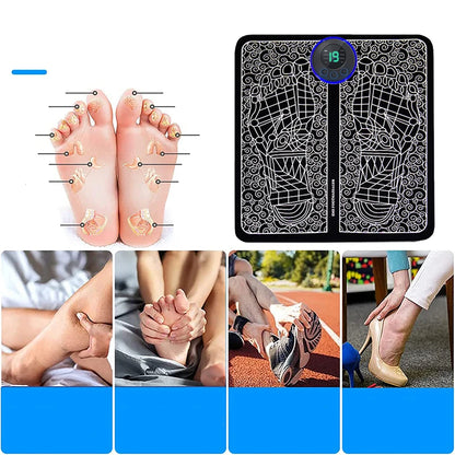 Electric Foot Massager