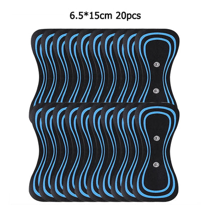 Extra Gel Pads for Mini Portable EMS Massager