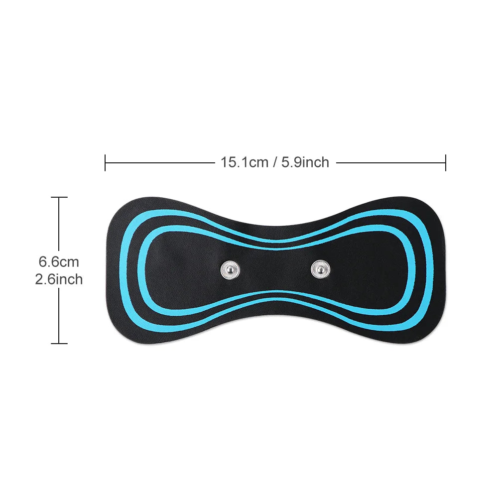 Mini Portable EMS Massager