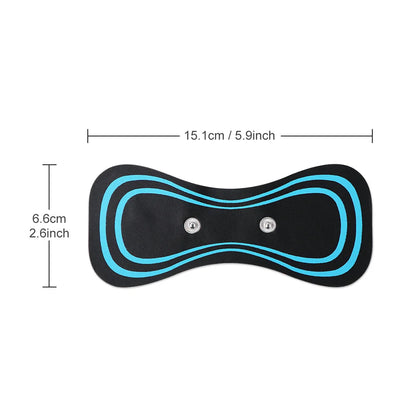 Mini Portable EMS Massager