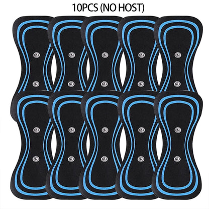 Extra Gel Pads for Mini Portable EMS Massager